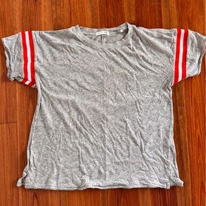 Rag & Bone Heather Gray Tee